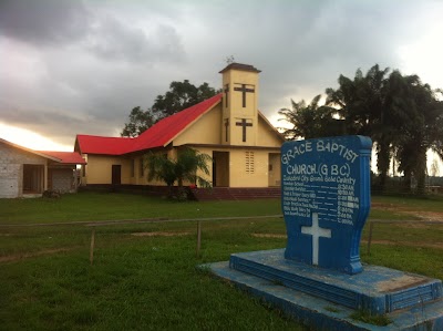photo of Grace Baptist Church