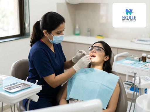 A routine dental cleaning is the simplest way to keep your smile healthy and confident. At Noble… post image