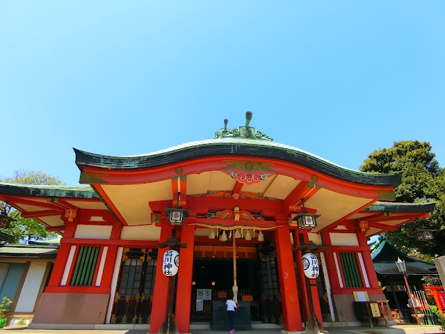 Shinagawa Shrine