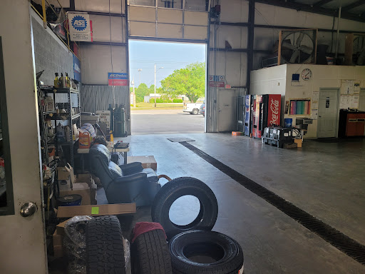 Satterfields' Auto Tech Services - Visual