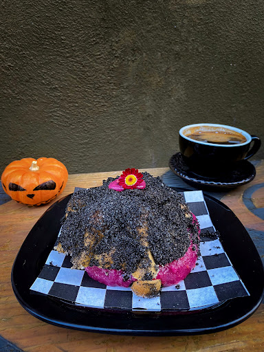 Black Cat & Black Rabbit Coffee Shop - Thumbnail