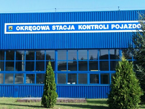 MPGK sp.z o. o, Stacja Kontroli Pojazdów, Author: MIROSŁAW GADOMSKI