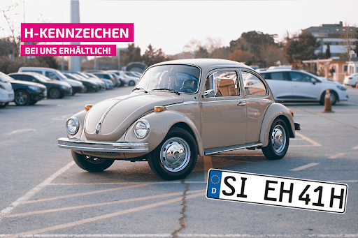 Fritz Gey Autoschilder Inhaber: EHA Autoschilder GmbH, Kfz-Kennzeichen und Zulassungsservice - Thumbnail
