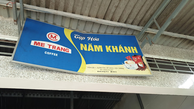 Tạp Hóa Năm Khánh