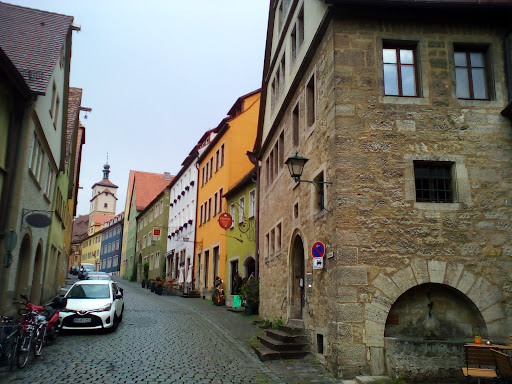 Wandbrunnen am Markusturm - Thumbnail