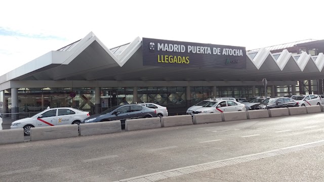 Estacion Atocha