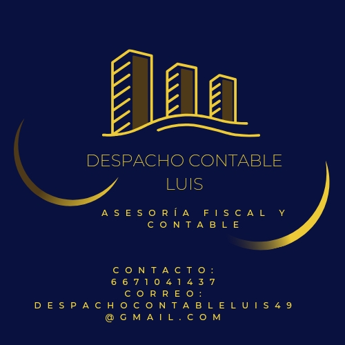 Despacho contable luis - Visual