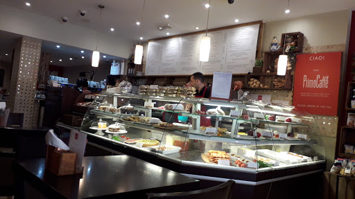 Primo Caffe - Visual