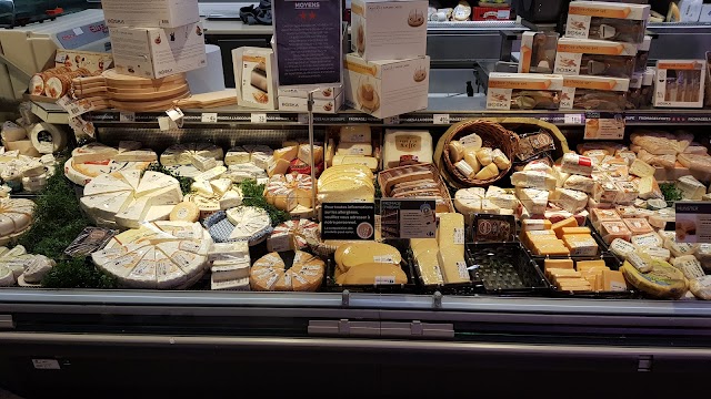 Hypermarché Carrefour