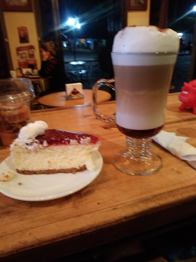 Cafetzin - Visual
