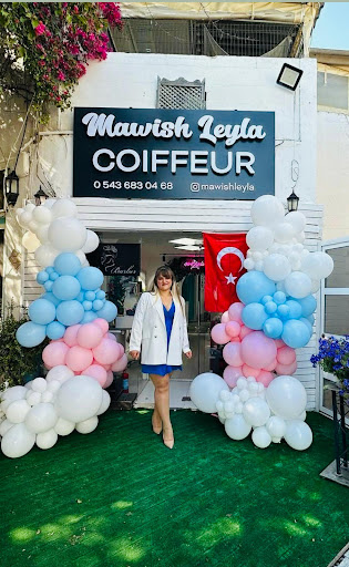 Mawish Leyla Kuaför Türkbükü Bodrum