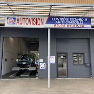 Contrôle Technique AUTO/MOTO AUTOVISION Charolles à Charolles