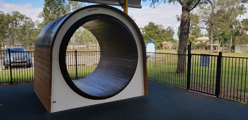 Binda Park - Visual