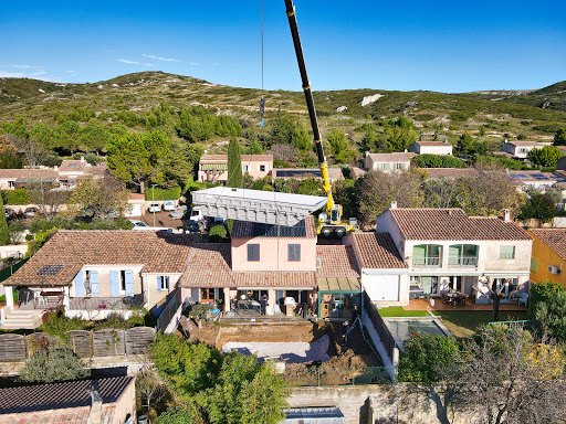 Photo de ALLIANCE PISCINES - EDEN BLUE MARIGNANE