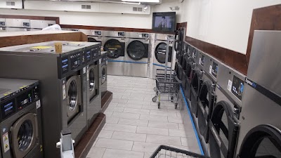 K & J Coin Laundry