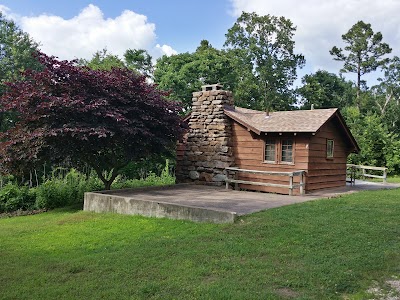 Lake Wedington Campground