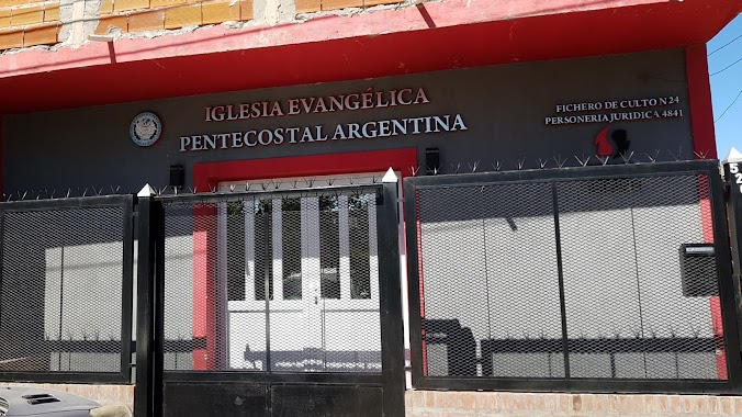 Iglesia pentecostal Argentina, Author: Ricardo Pucheta