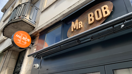 Mr. BOB
