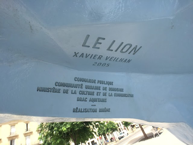 Blue Lion