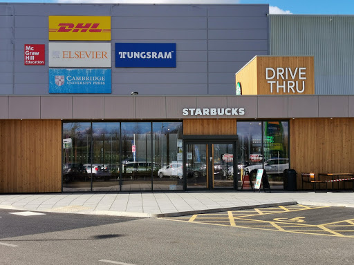 Rushden Services - Visual