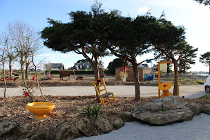 Photo n°15 de Camping de Saint-Cado à Belz (Terrain pour camping-cars)