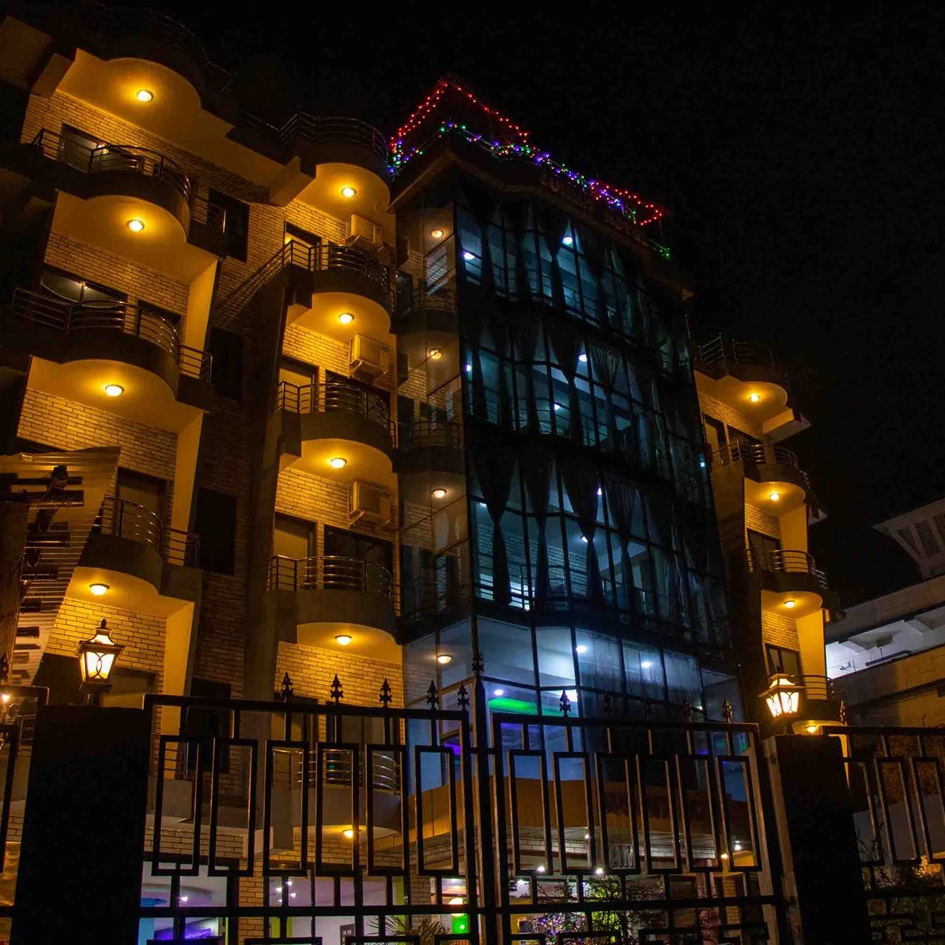 Summit hotel Ilam