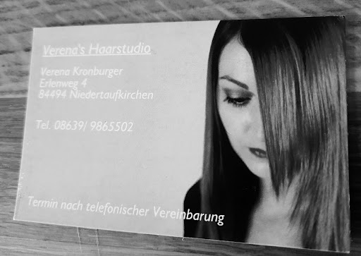 Verenas Haarstudio - Visual