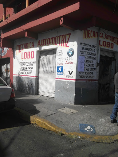 Mecanica Automotriz Lobo