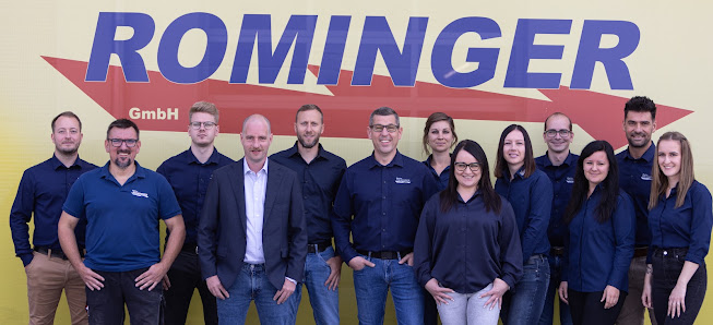 Elektro Rominger GmbH Untergroßau 177, 8261 Sinabelkirchen, Österreich