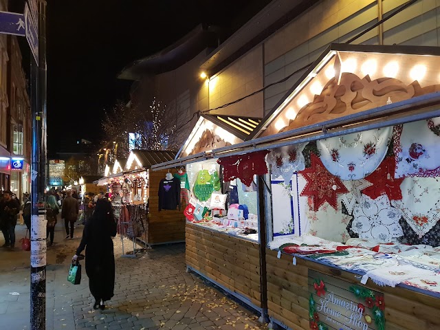 Manchester Christmas Market