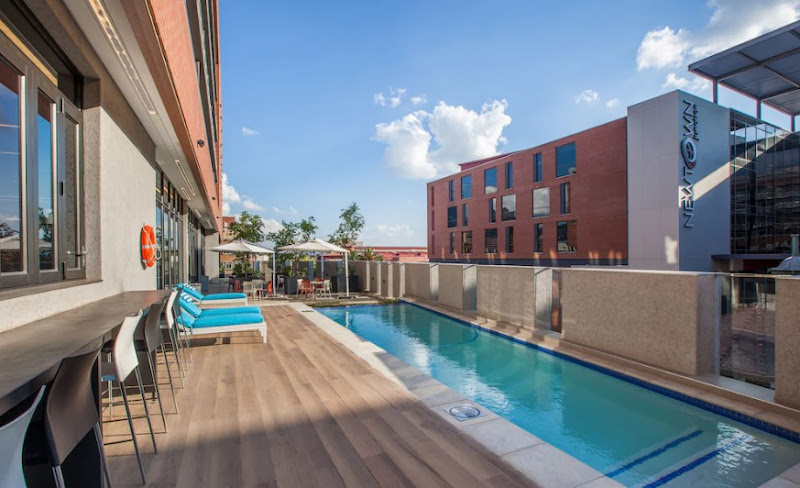 City Lodge Hotel Newtown