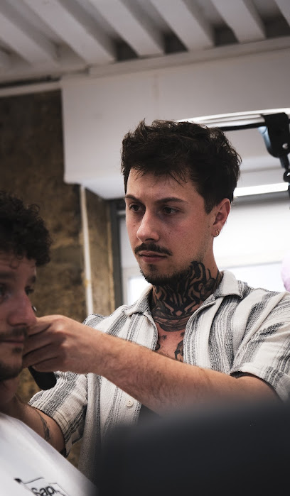 Nicolas Prou - Barber