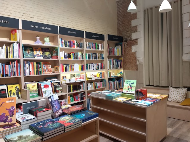 La chouette librairie