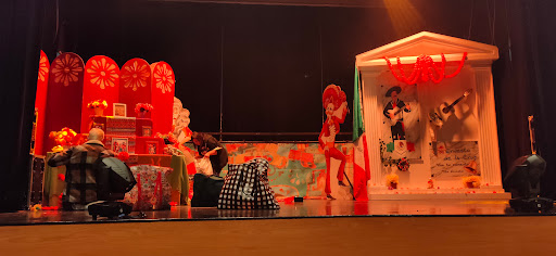 Vital Aza Theater Gallery - Spain