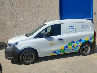 AquaBlue (Manantial de Sant Hilari)