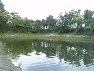 Photos of Messrs Sami Fishery