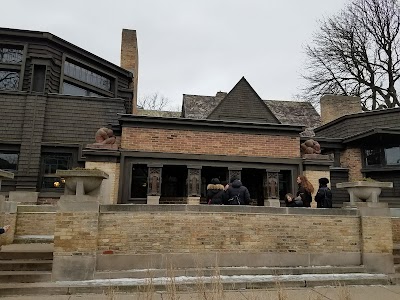 Frank Lloyd Wright Home and Studio