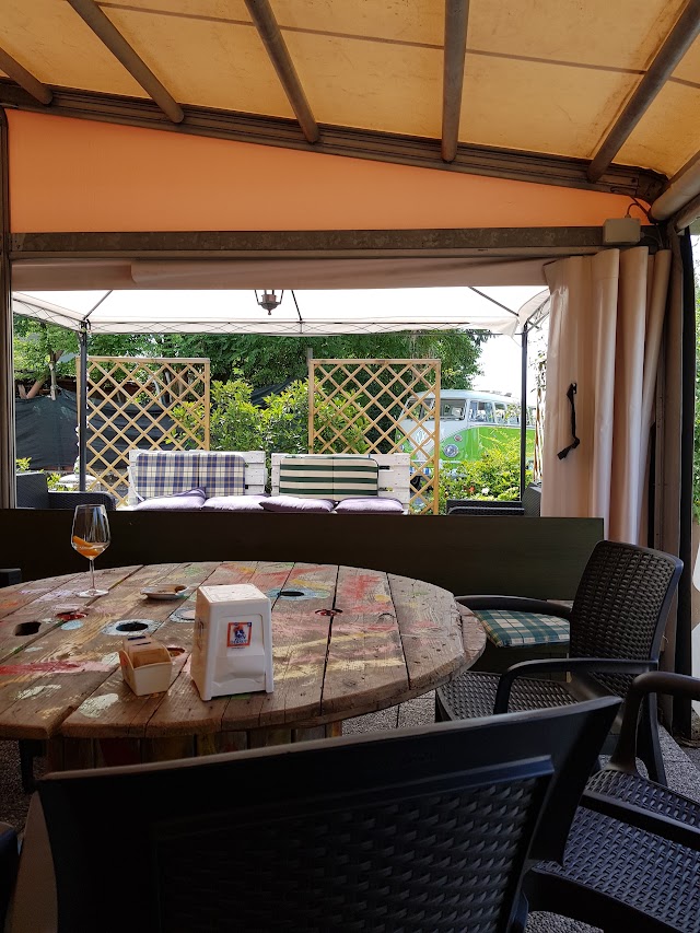 Sunrise Lounge Cafe' Di Giuseppe Daminato