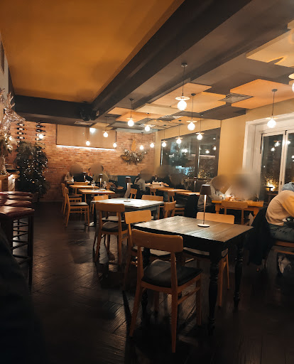 quid bar - Visual