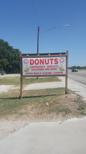 Gemini Donuts - Visual