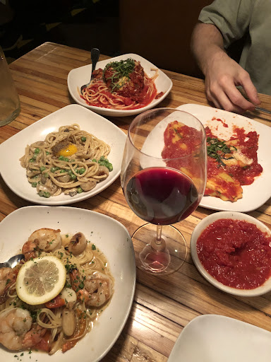 Cello Italian Restaurant Gallery - United States