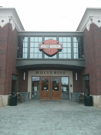 Photos of Wolverine Harley-Davidson
