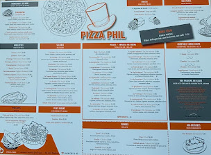 Photo n°1 de Phil Pizza Bedoin à Bédoin (Brasserie)