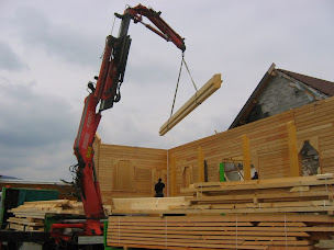 Photo n°18 de Berlioz Charpente à Saint-Ondras (Charpentier)