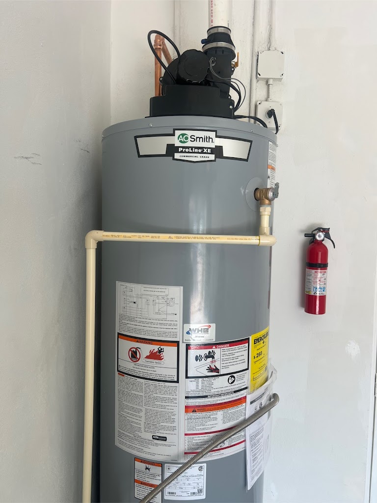Water Heating Experts - Plumbing Services