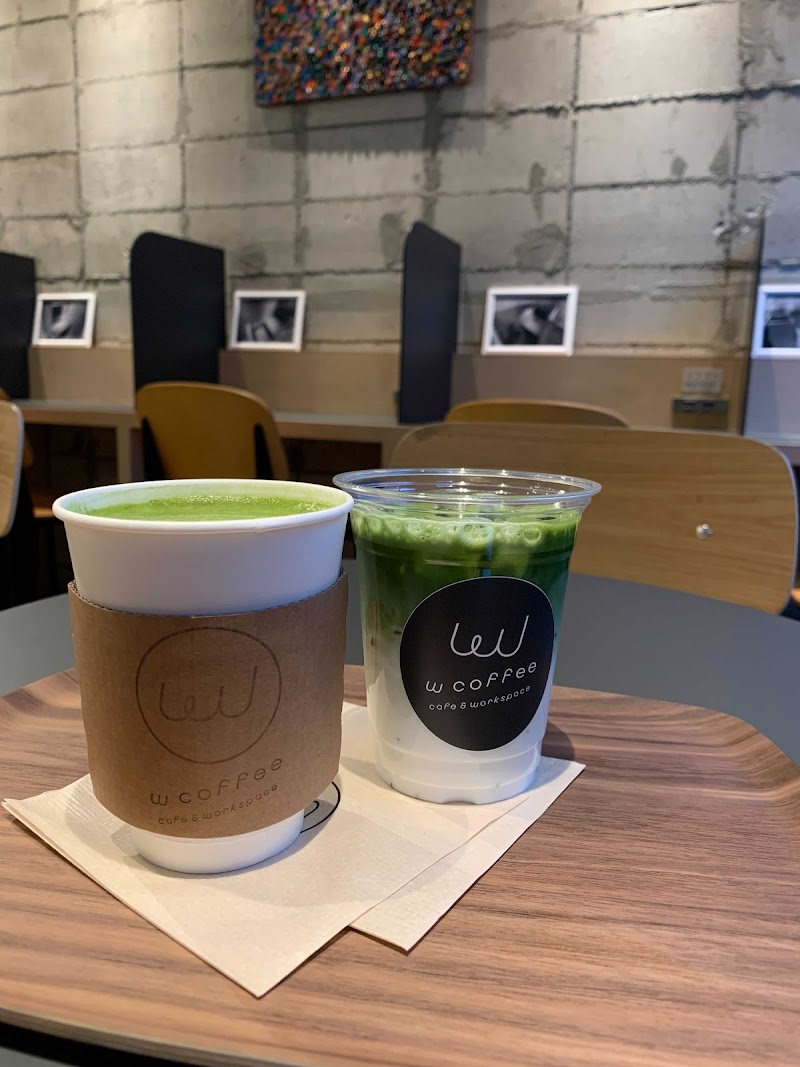 W COFFEEダブリューコーヒー~バリスタ's カフェ&ダイニング~ (Barista's Cafe & Dining)