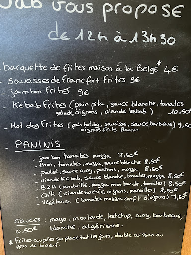 Photo 2 - Snack chez Sab