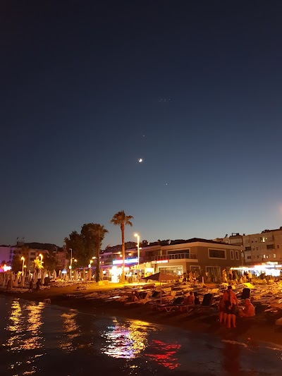 Public Pier Siteler Marmaris