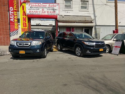 finishline hand car wash