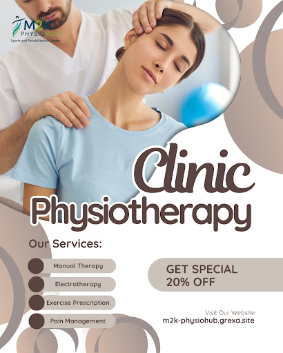 M2K PHYSIOHUB is a premier healthcare facility dedicated to clinical excellence in physical recov… post image
